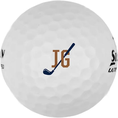 Srixon Q-STAR ULTISPEED Golf Balls - 12 Pack