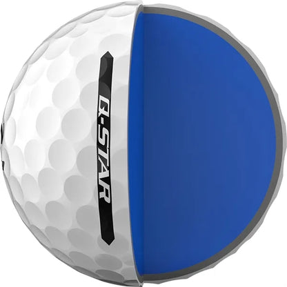 Srixon Q-STAR ULTISPEED Golf Balls - 12 Pack