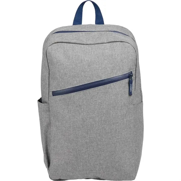 Angle Recycled 15" Laptop Backpack