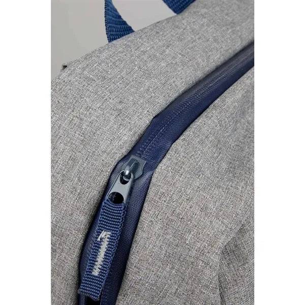 Angle Recycled 15" Laptop Backpack