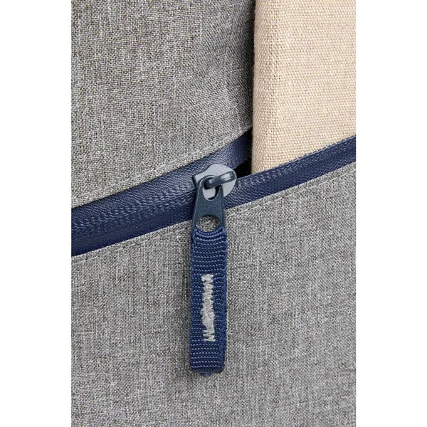 Angle Recycled 15" Laptop Backpack