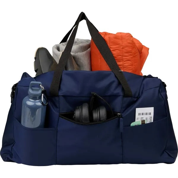 Packable Recycled Duffle Bag