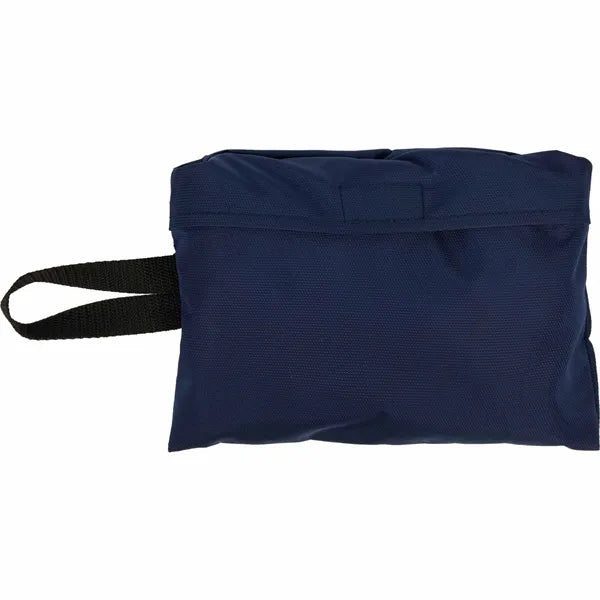 Packable Recycled Duffle Bag