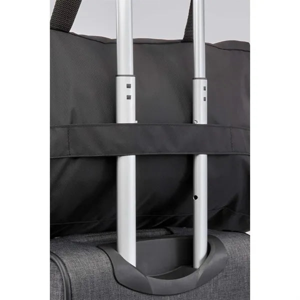 Packable Recycled Duffle Bag