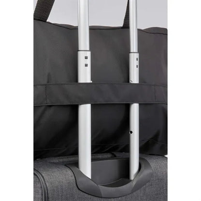 Packable Recycled Duffle Bag