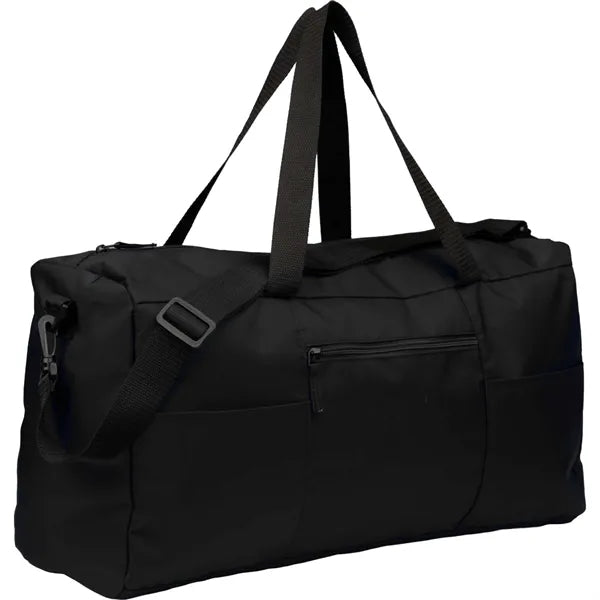 Packable Recycled Duffle Bag
