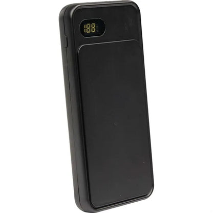 UL Listed 10000 mAh 20W Digital Display PowerBank