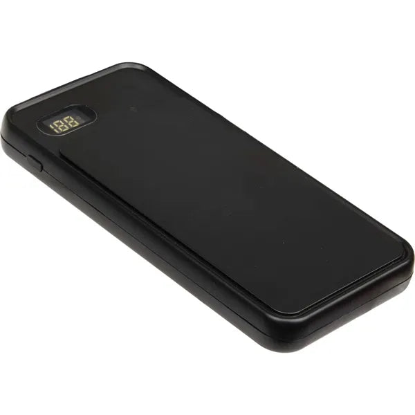 UL Listed 10000 mAh 20W Digital Display PowerBank