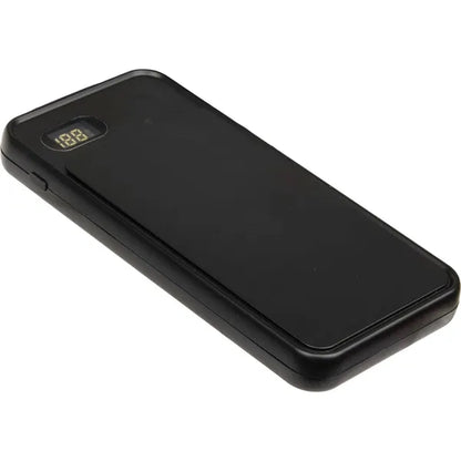 UL Listed 10000 mAh 20W Digital Display PowerBank