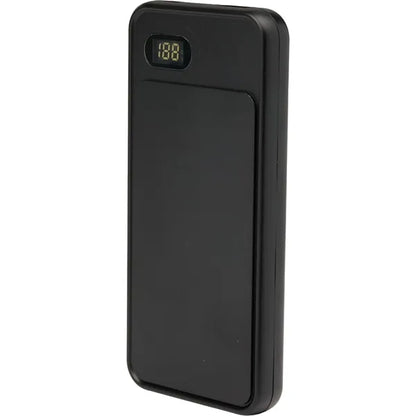 UL Listed 10000 mAh 20W Digital Display PowerBank