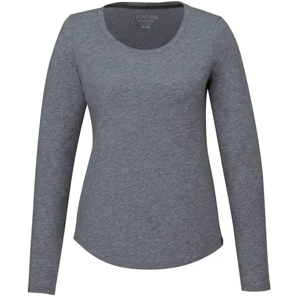 SOMOTO Eco Long Sleeve Tee - Women's
