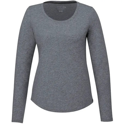 SOMOTO Eco Long Sleeve Tee - Women's
