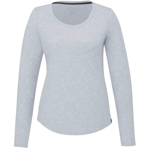 SOMOTO Eco Long Sleeve Tee - Women's