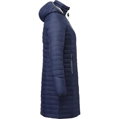 Women's SILVERTON Long Packable Insulated Jacket