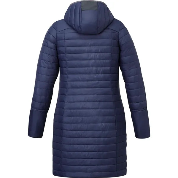 Women's SILVERTON Long Packable Insulated Jacket