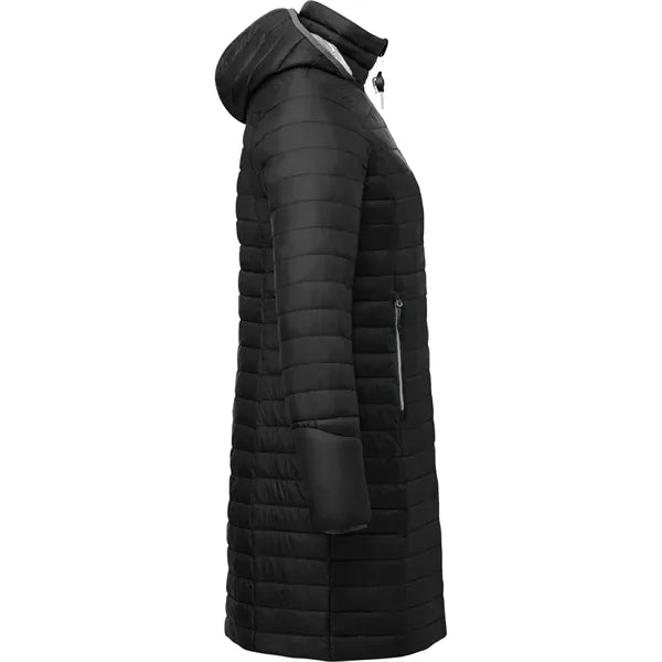Women's SILVERTON Long Packable Insulated Jacket
