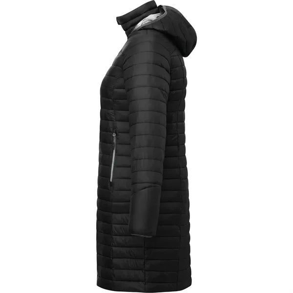 Women's SILVERTON Long Packable Insulated Jacket