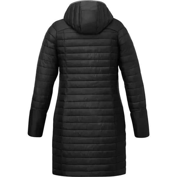 Women's SILVERTON Long Packable Insulated Jacket