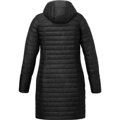 Women's SILVERTON Long Packable Insulated Jacket