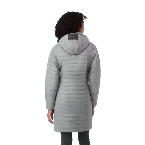 Women's SILVERTON Long Packable Insulated Jacket