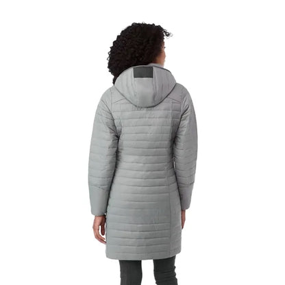 Women's SILVERTON Long Packable Insulated Jacket