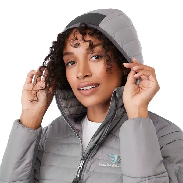 Women's SILVERTON Long Packable Insulated Jacket