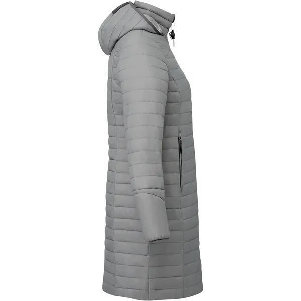 Women's SILVERTON Long Packable Insulated Jacket