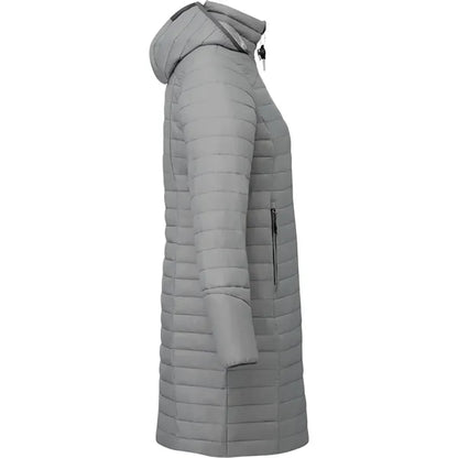 Women's SILVERTON Long Packable Insulated Jacket