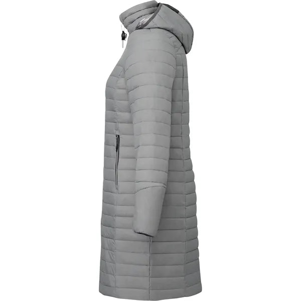 Women's SILVERTON Long Packable Insulated Jacket