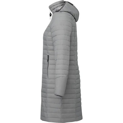 Women's SILVERTON Long Packable Insulated Jacket