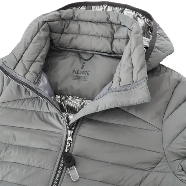 Women's SILVERTON Long Packable Insulated Jacket