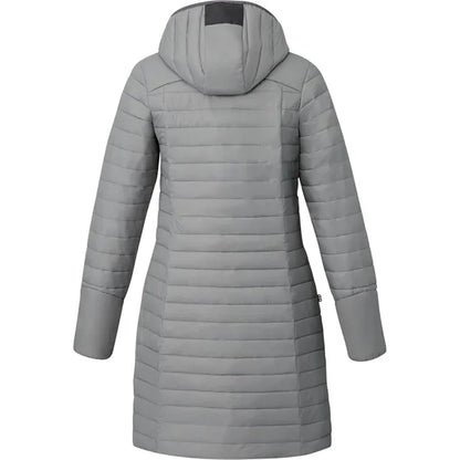 Women's SILVERTON Long Packable Insulated Jacket