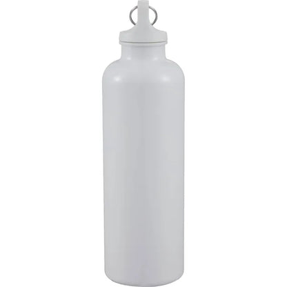 Race 25oz Recycled Bottle with Carabiner