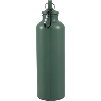 Race 25oz Recycled Bottle with Carabiner