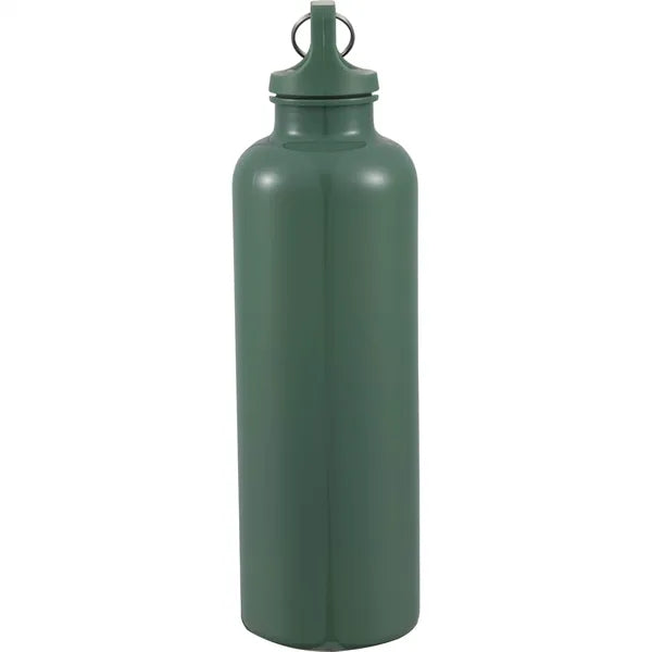 Race 25oz Recycled Bottle with Carabiner