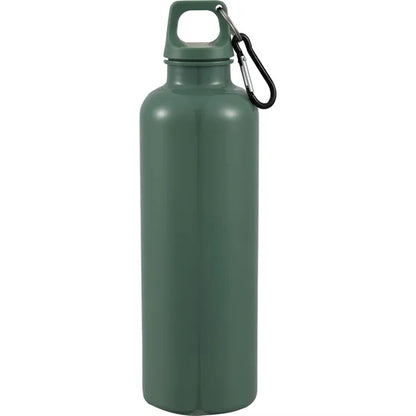 Race 25oz Recycled Bottle with Carabiner