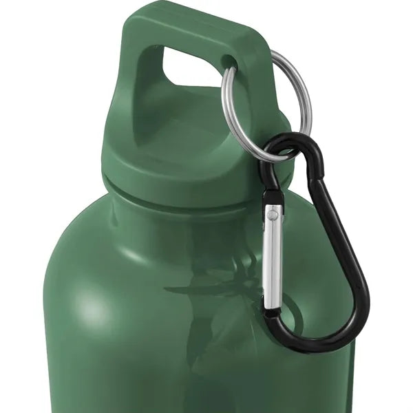 Race 25oz Recycled Bottle with Carabiner