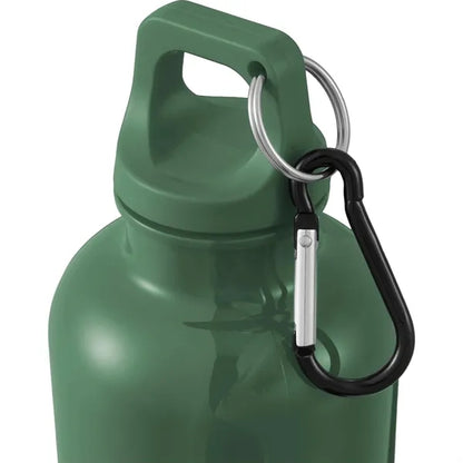 Race 25oz Recycled Bottle with Carabiner