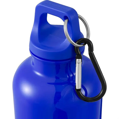 Race 25oz Recycled Bottle with Carabiner