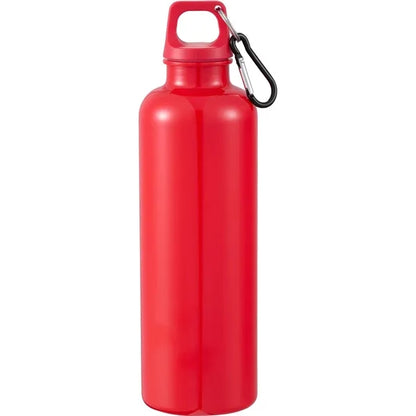 Race 25oz Recycled Bottle with Carabiner