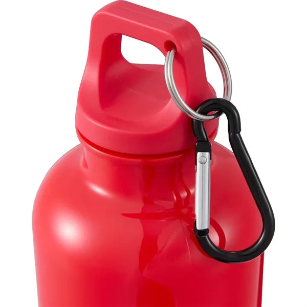 Race 25oz Recycled Bottle with Carabiner