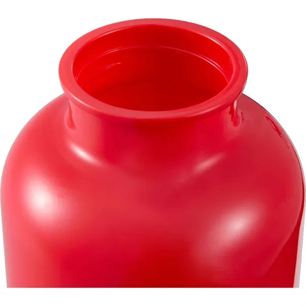 Race 25oz Recycled Bottle with Carabiner