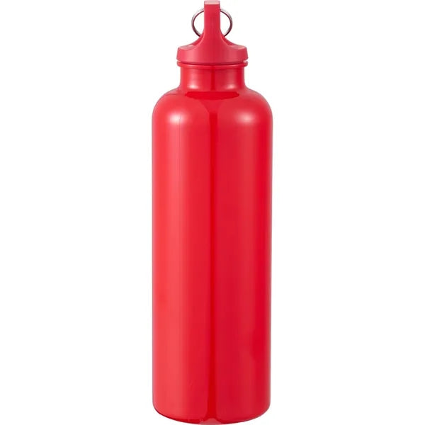 Race 25oz Recycled Bottle with Carabiner