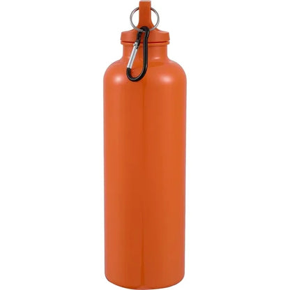 Race 25oz Recycled Bottle with Carabiner