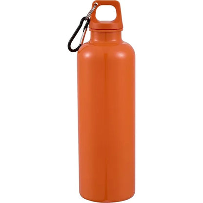 Race 25oz Recycled Bottle with Carabiner