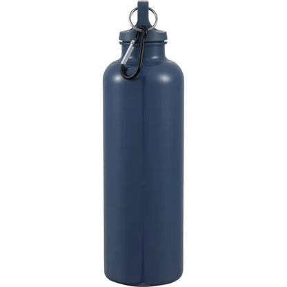 Race 25oz Recycled Bottle with Carabiner