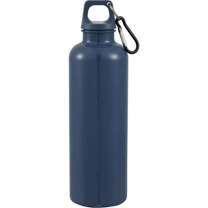 Race 25oz Recycled Bottle with Carabiner