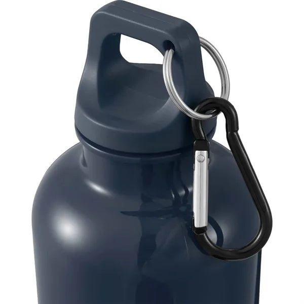 Race 25oz Recycled Bottle with Carabiner