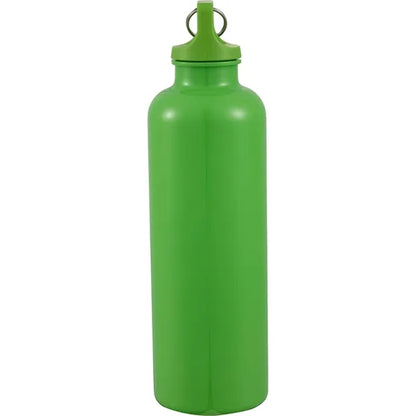 Race 25oz Recycled Bottle with Carabiner
