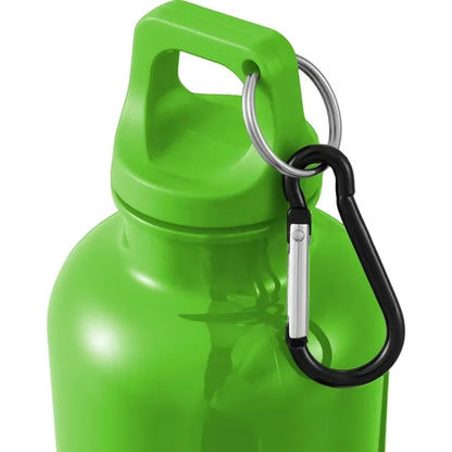 Race 25oz Recycled Bottle with Carabiner